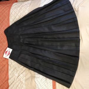Pendleton 100% Wool Skirt